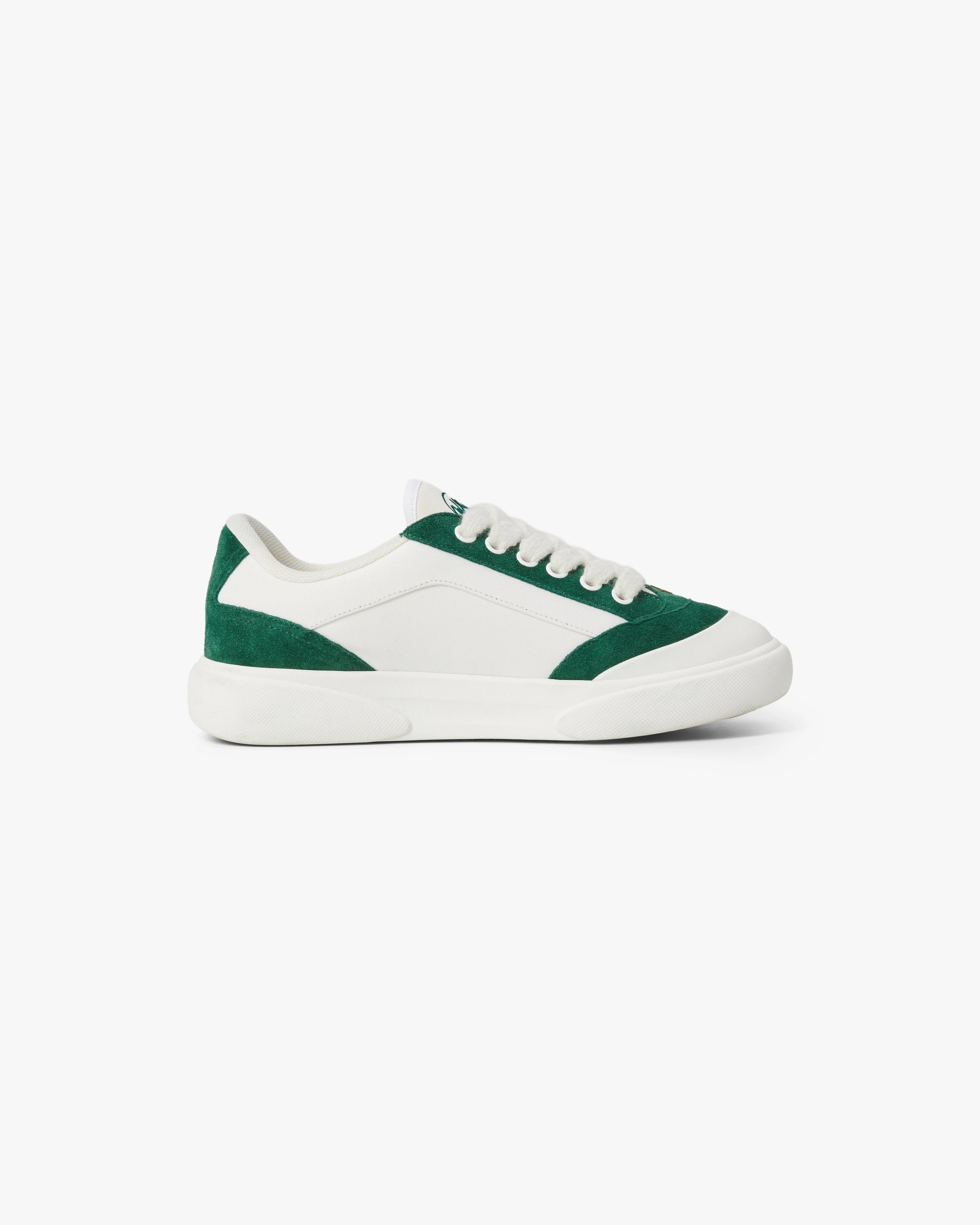 Casablanca Del Mar sneakers donna bianco verde