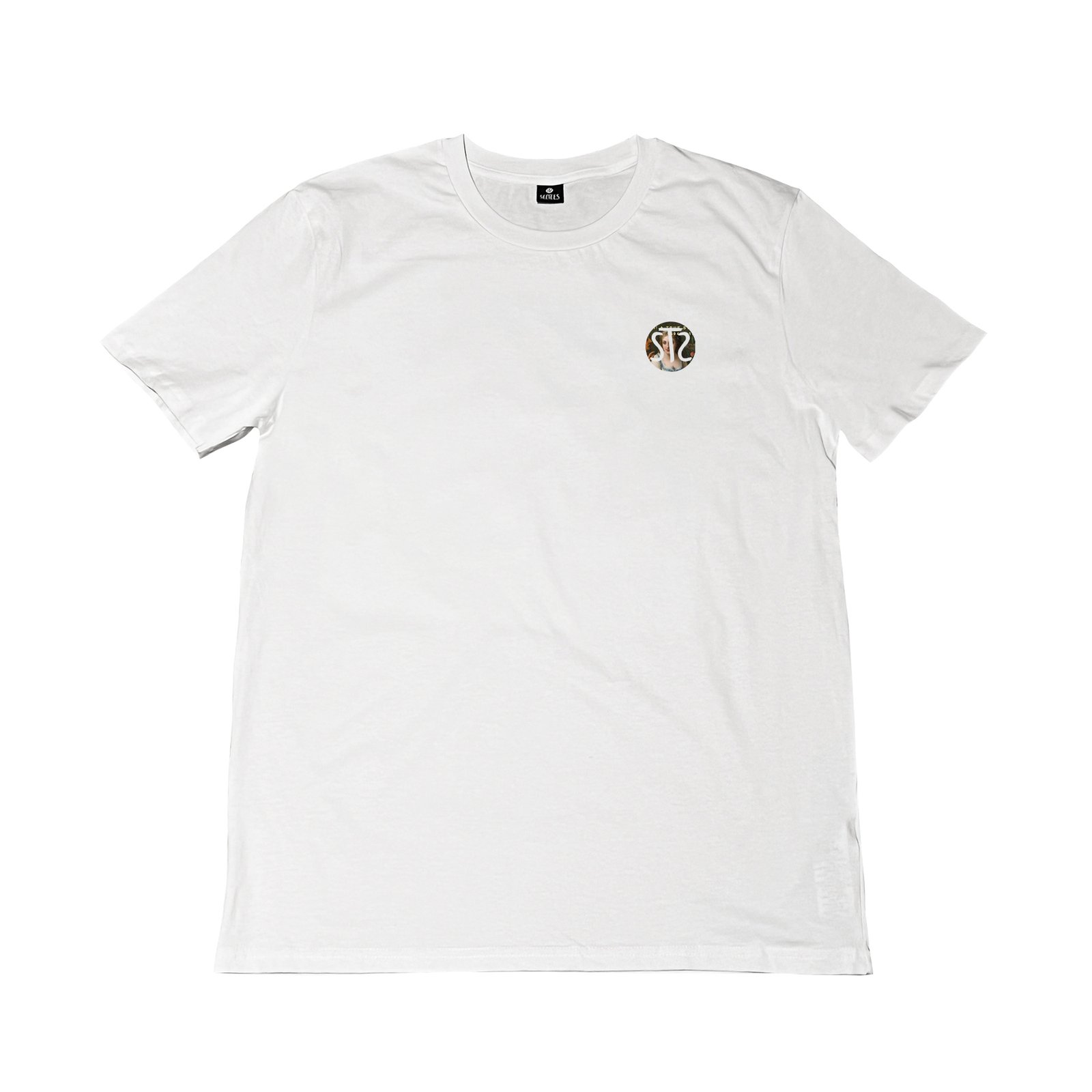 Seetees The Poets Romeo and Juliet t-shirt grafica