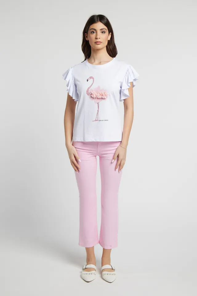 Sarah Chole 25383 Positano maglia jersey cotone