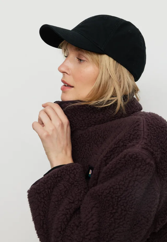 Recolution Fortunella pile teddy donna viola dark grape