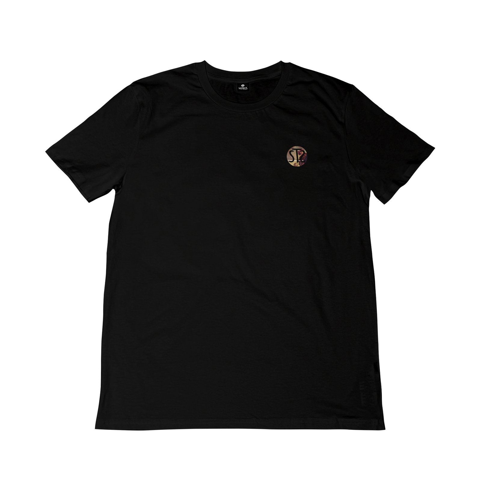Seetees Hamlet t-shirt stampa poeti