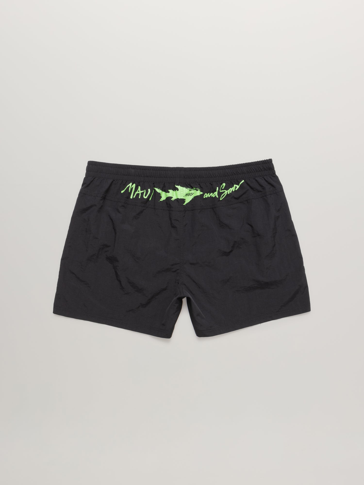 Maui and Sons Party Rocker costume mare nylon nero