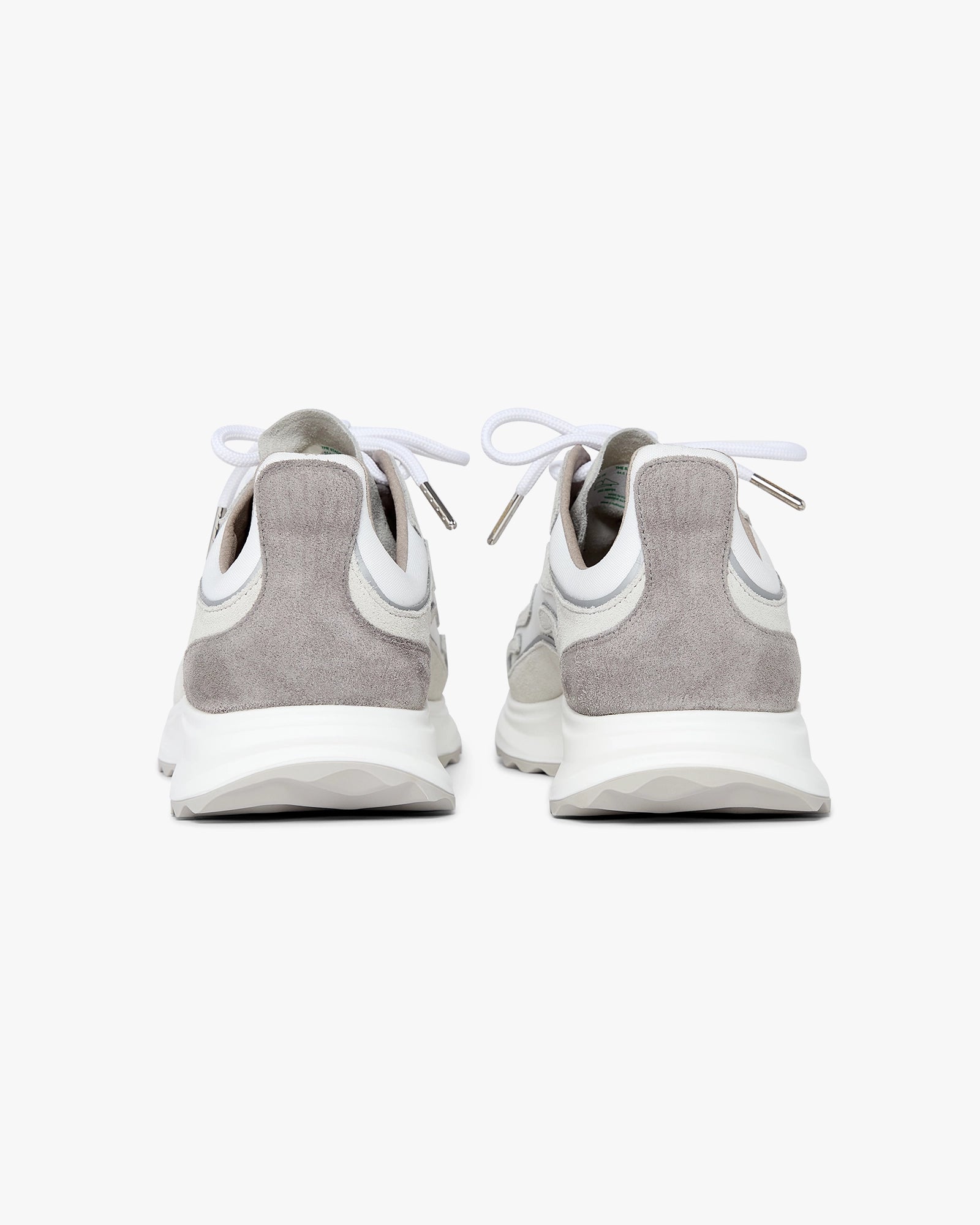Casablanca Stade Grey sneakers uomo grigie suola scolpita