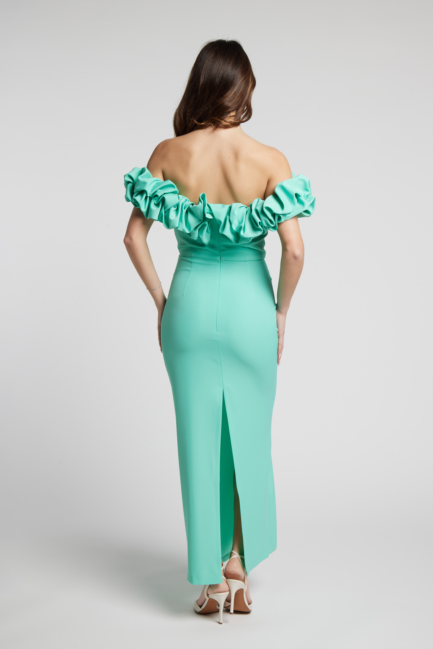 Sarah Chole 26940 Kadi abito fluido leggero