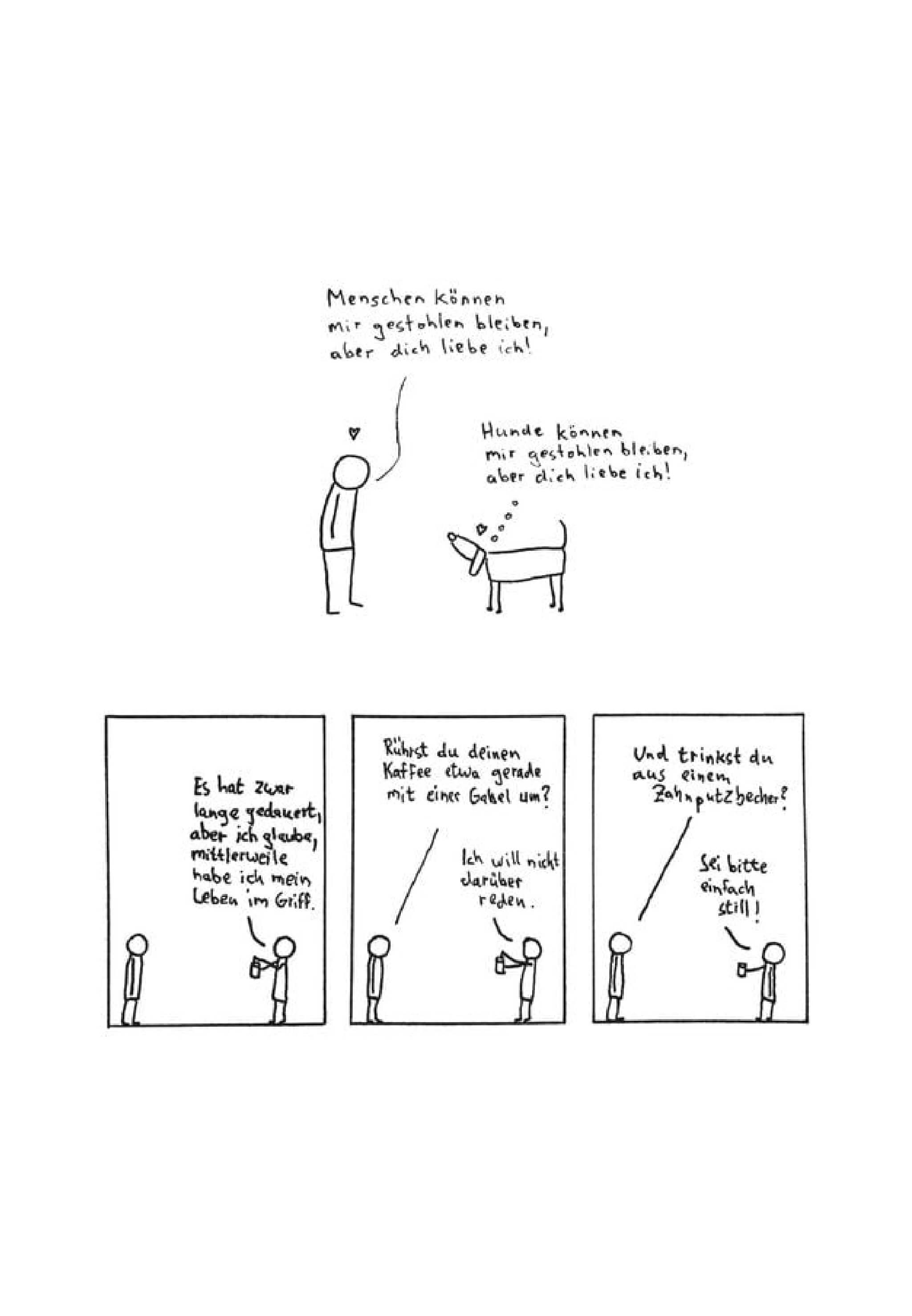 Recolution Psyche du kleiner Schlingel libro neutro umoristico