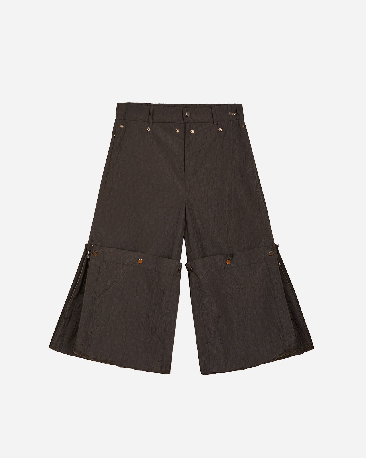 Noskra Dragon-Skin pantaloni modulari tech oversize