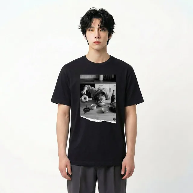 Seetees Hangover t-shirt grafica divertente comoda