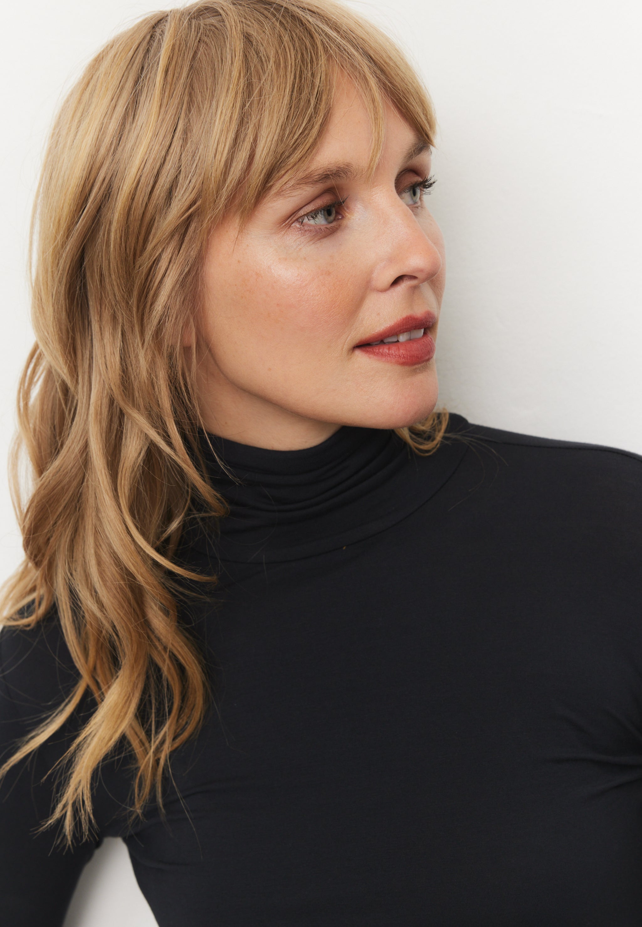 Recolution Nobelis maglia maniche lunghe donna nero