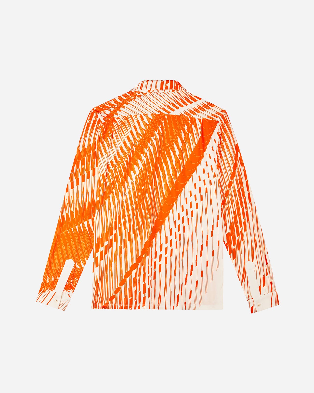 Noskra Brutal camicia stampata cotone pezzo unico