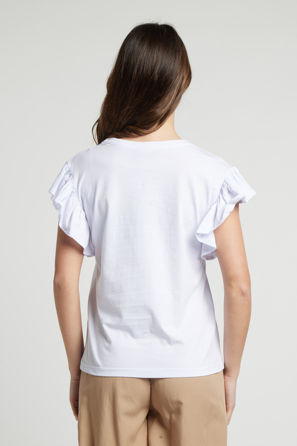 Sarah Chole 25383 maglia jersey Positano cotone 100%