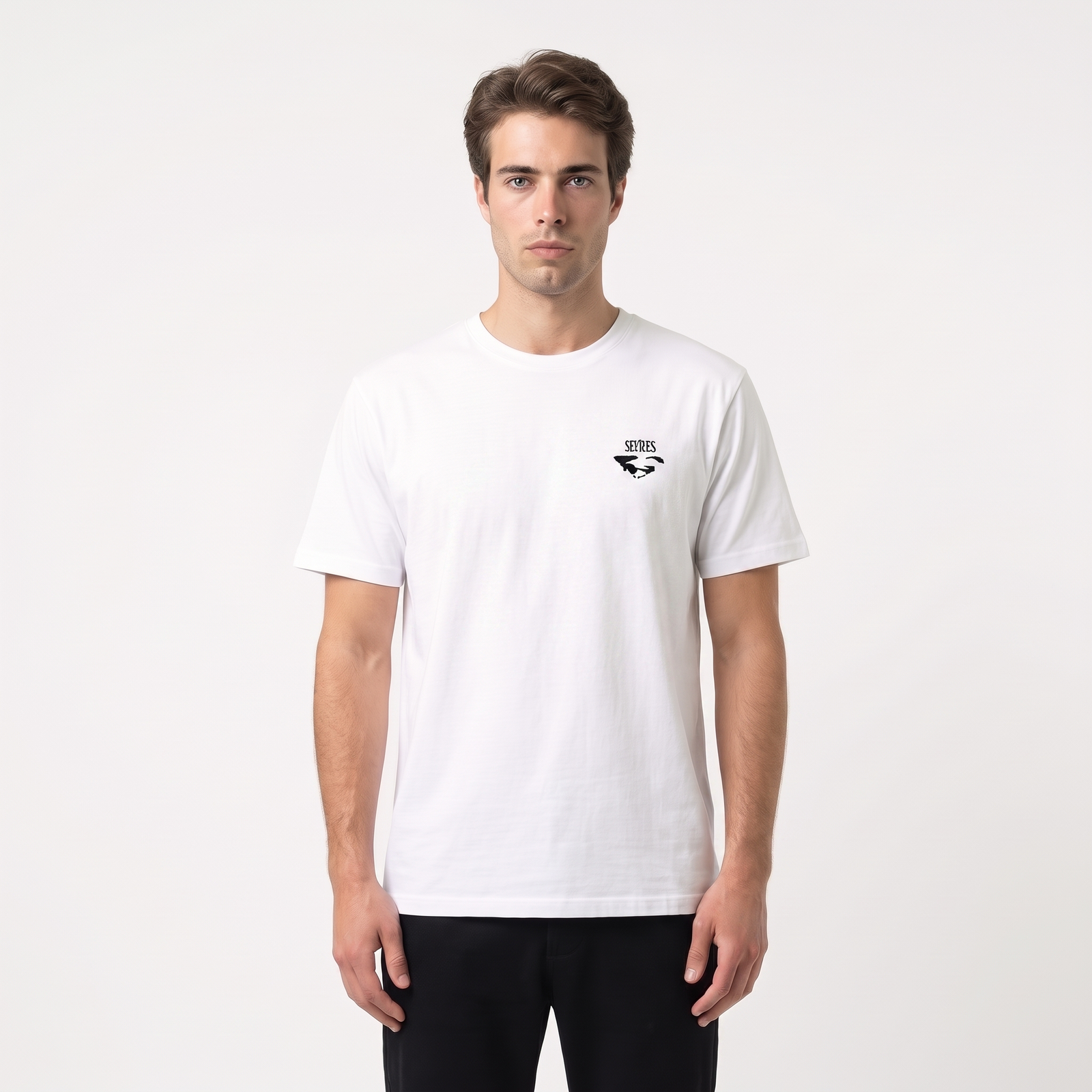 Seetees Basquiat Color t-shirt stampa arte