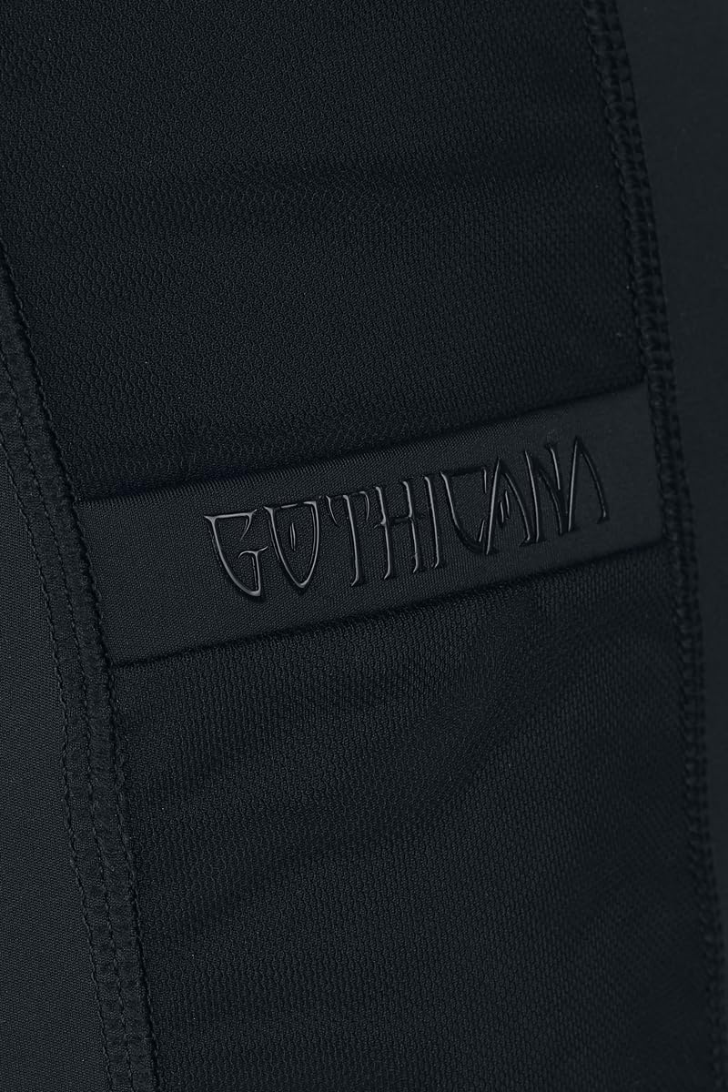 Gothicana by EMP The Void leggings donna nero taglia L