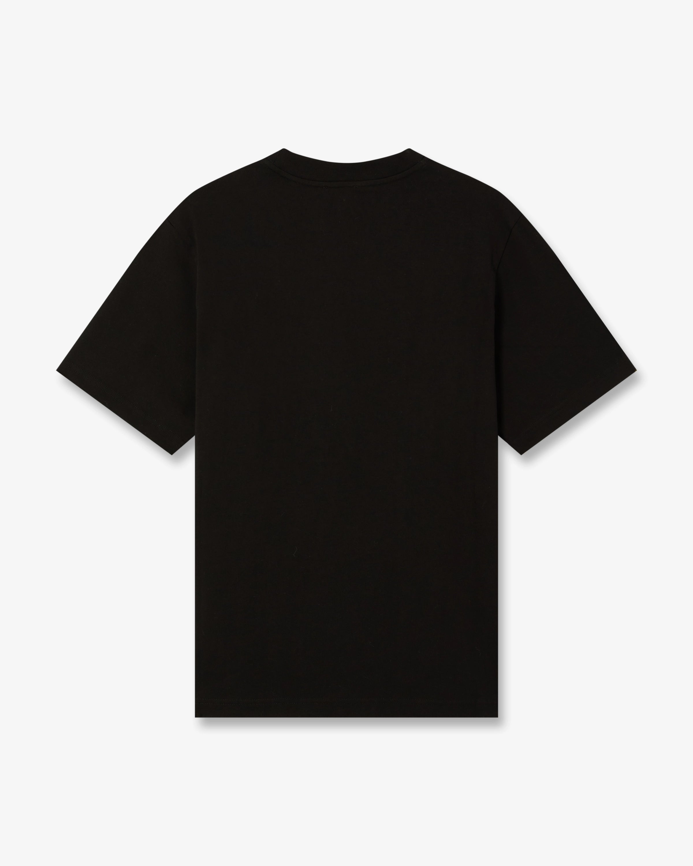 Casablanca Tennis Club Pyramid t-shirt nera
