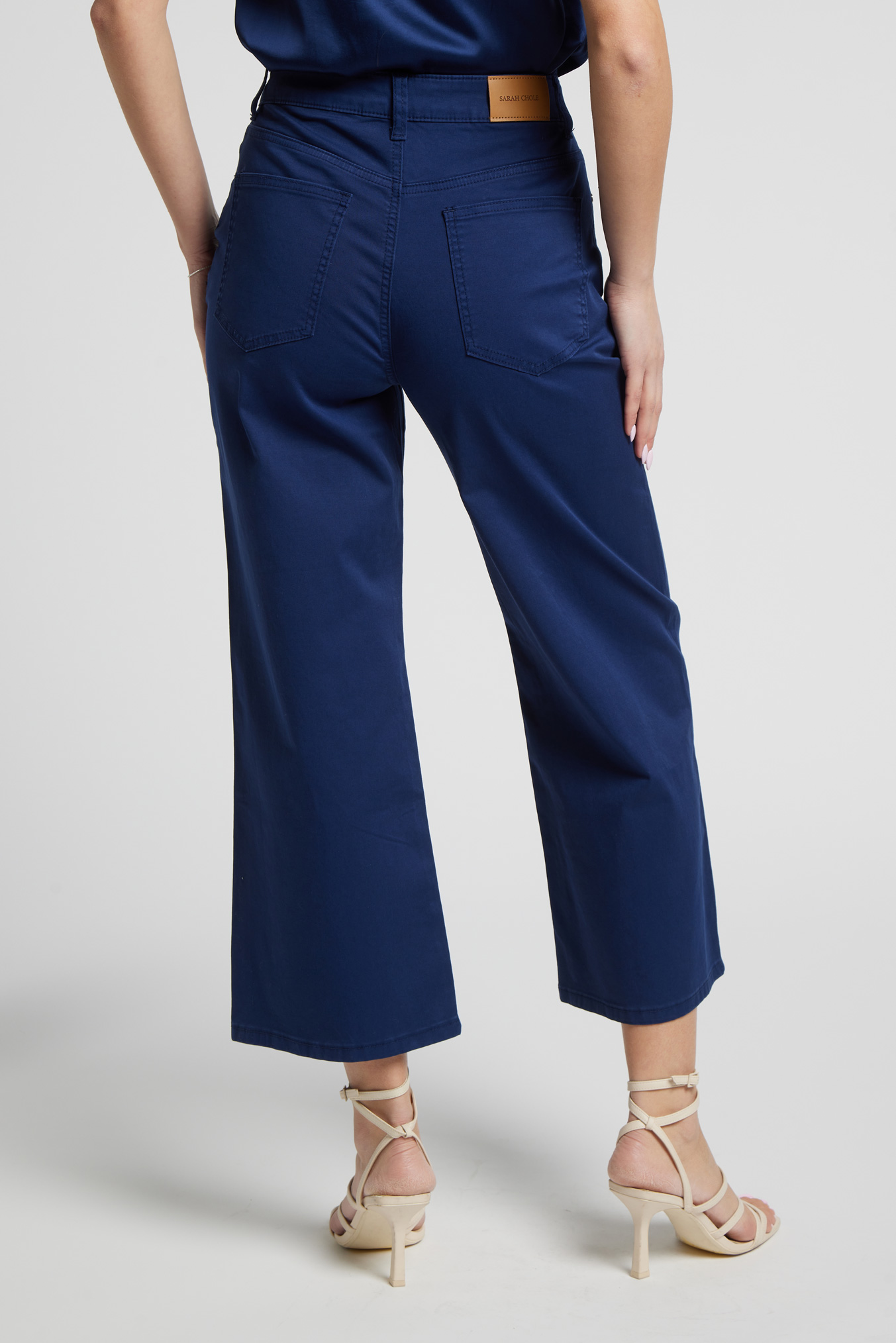Sarah Chole SJ9341 Jeans Pantalone Denim