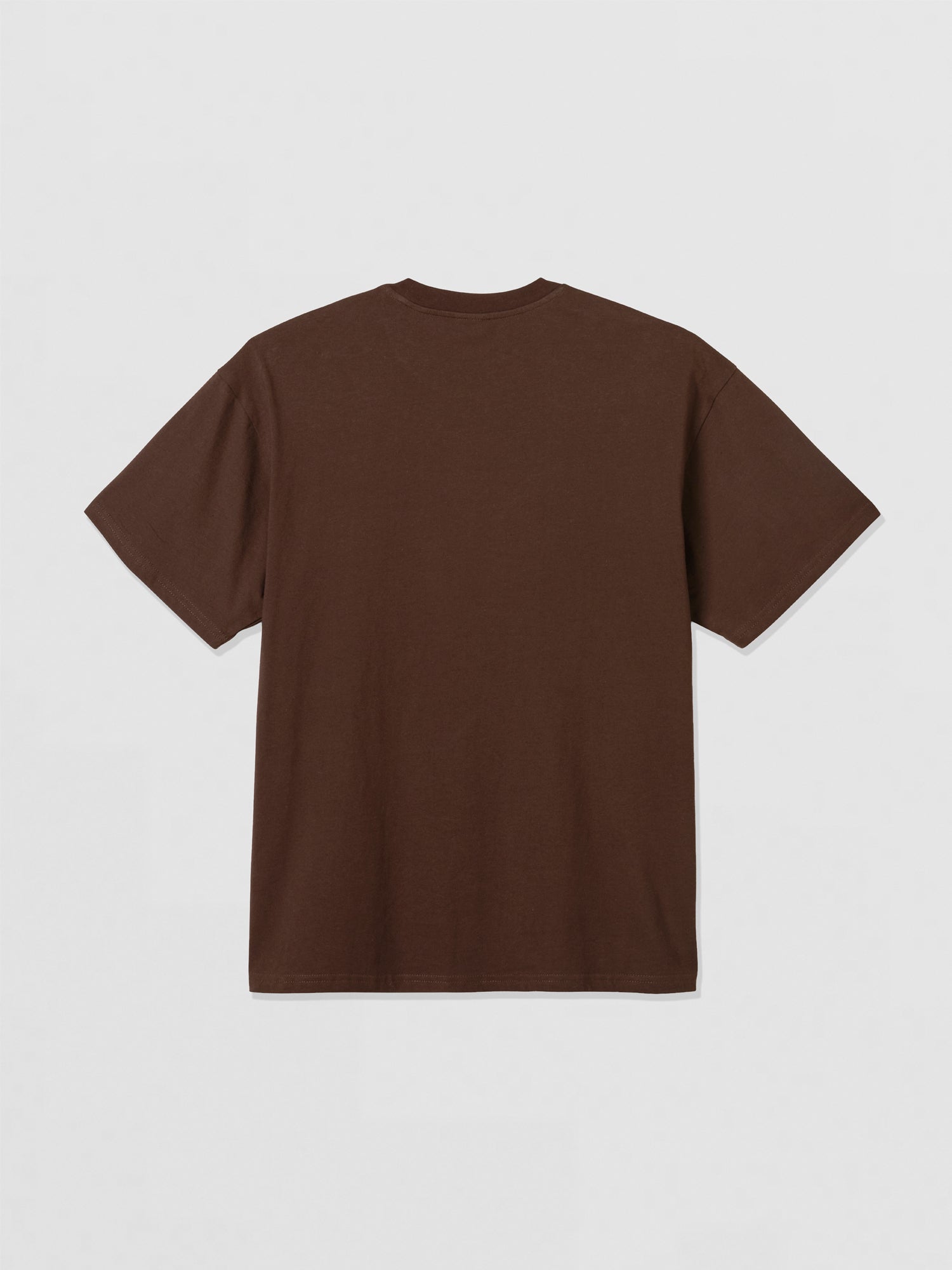 Maui and Sons Full Circle t-shirt boxy marrone puff