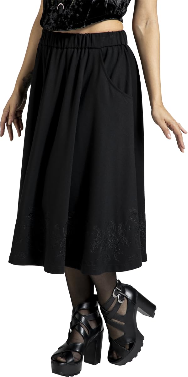Gothicana by EMP Mystical Woods gonna nera S gotica