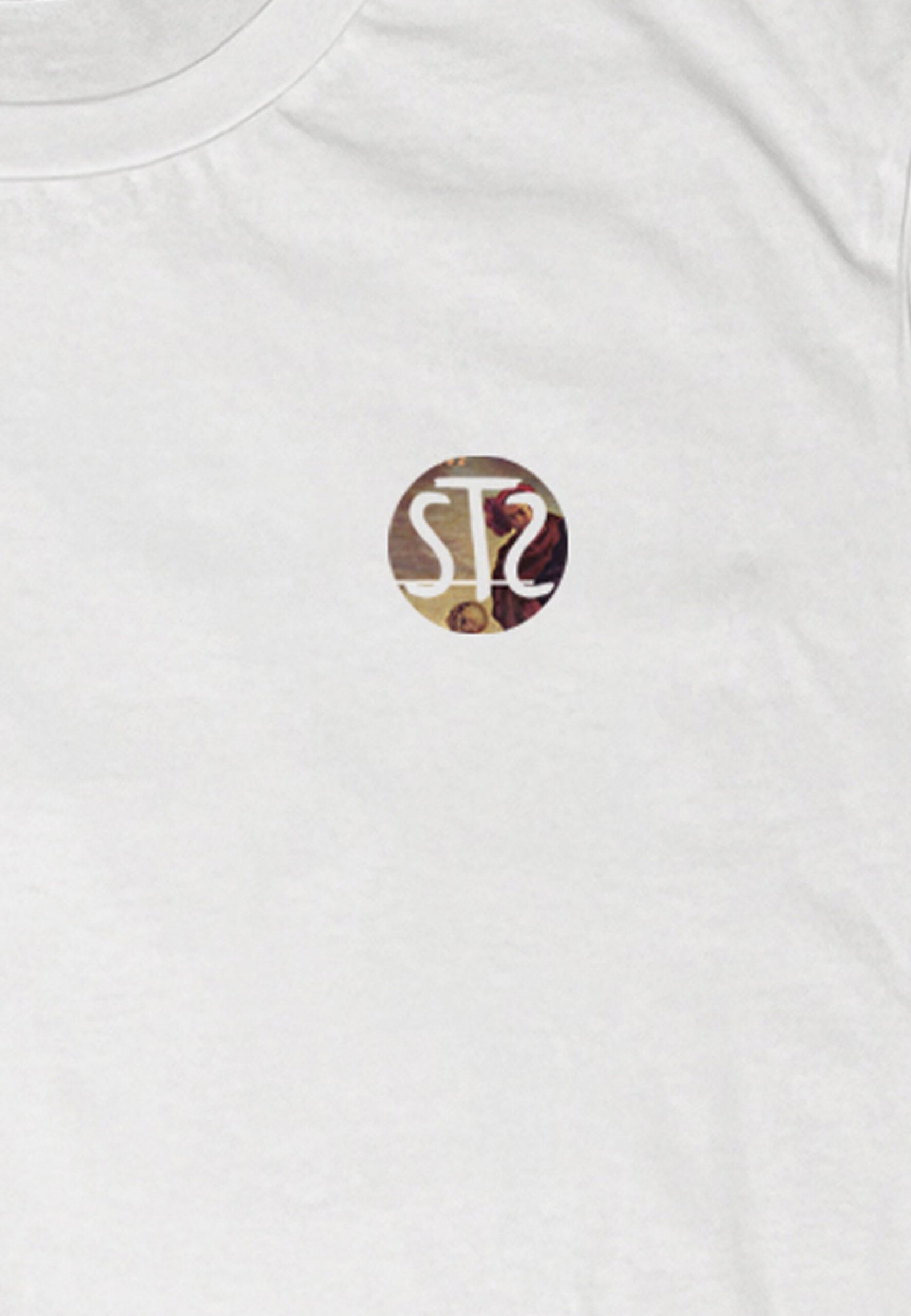 Seetees Hamlet t-shirt stampa poeti