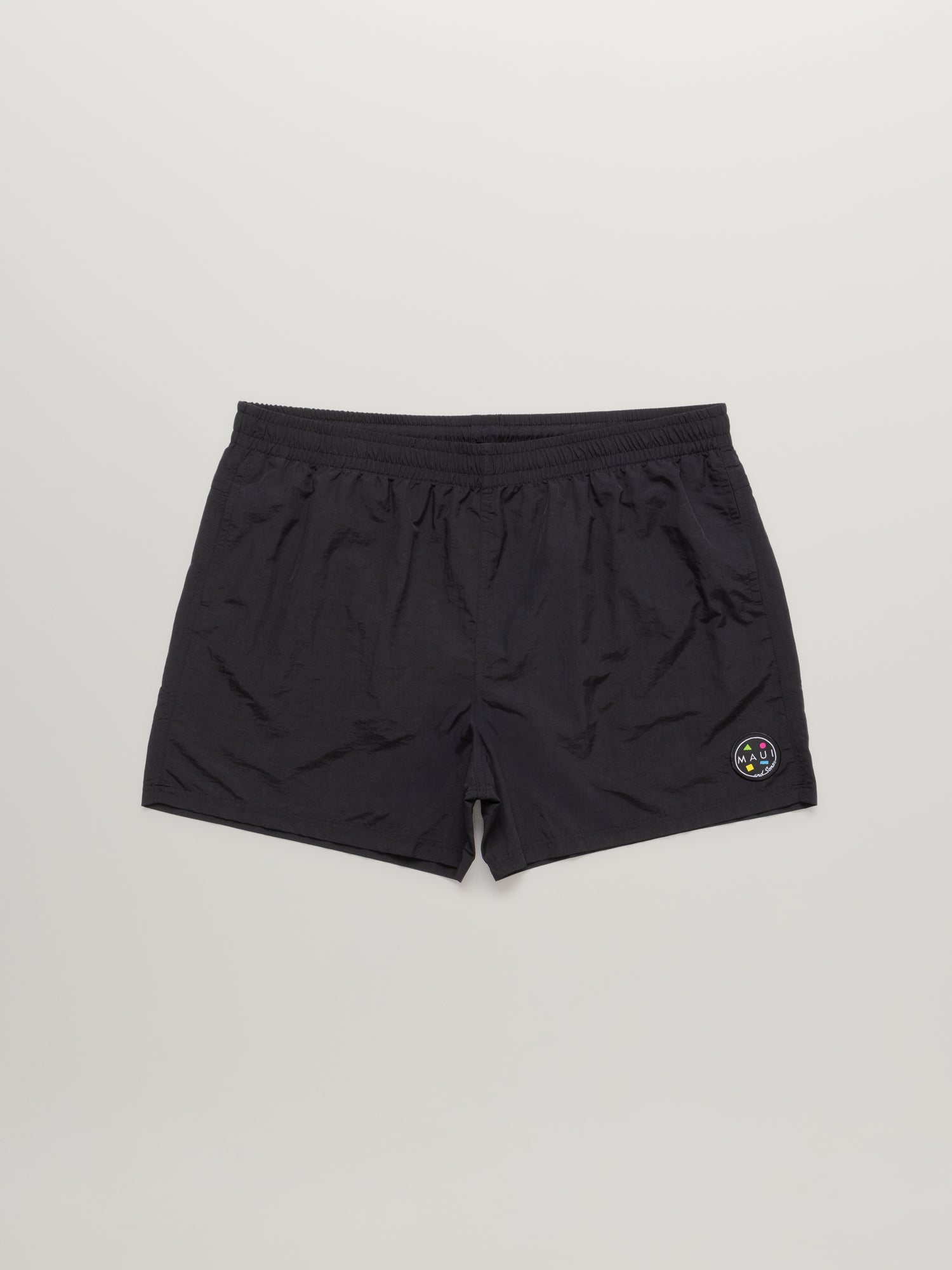 Maui and Sons Party Rocker costume mare nylon nero