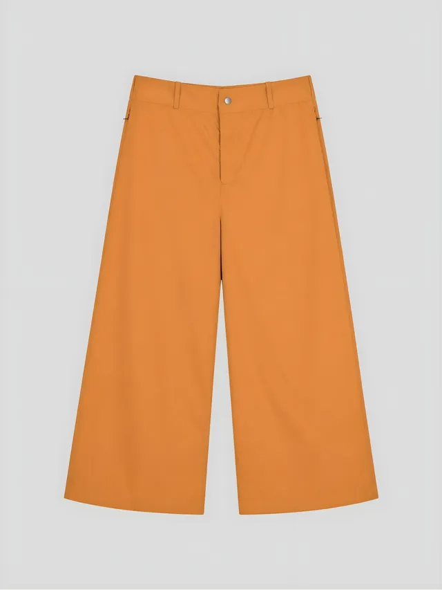 Noskra Basic Oversize Trousers pantaloni oversize