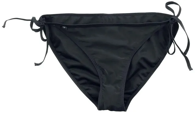 Gothicana by EMP Slip Bikini Nero L Gotico