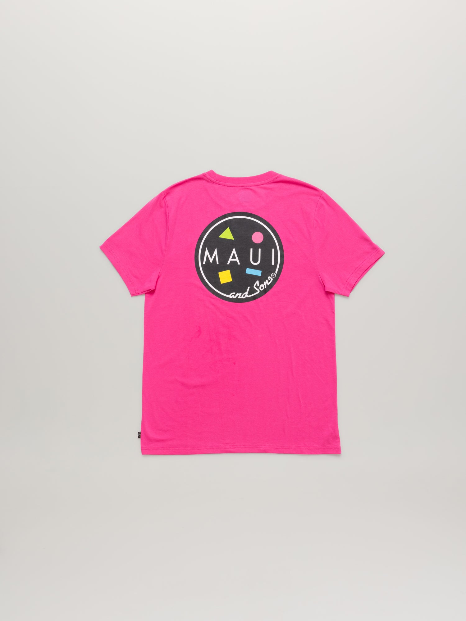 Maui and Sons Cookie Logo maglietta donna nera