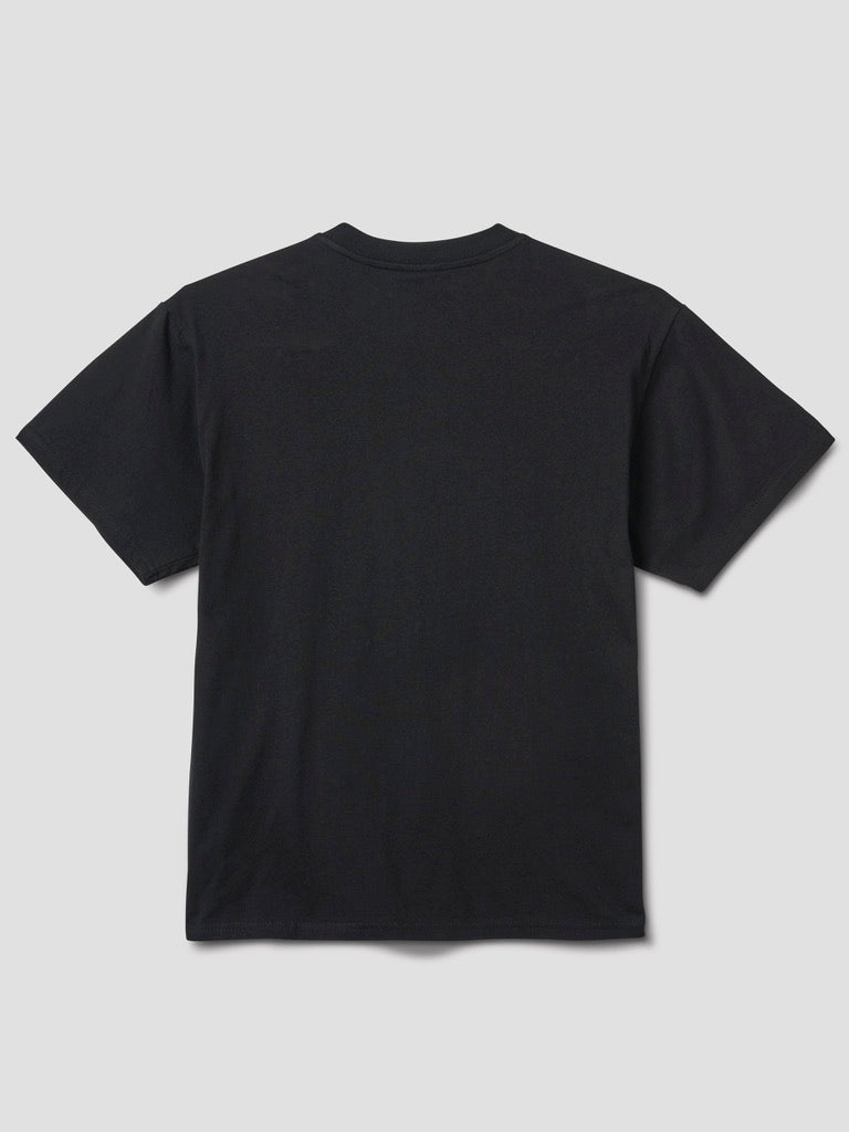 Maui and Sons Awakening Boxy Fit T-Shirt maglietta nera