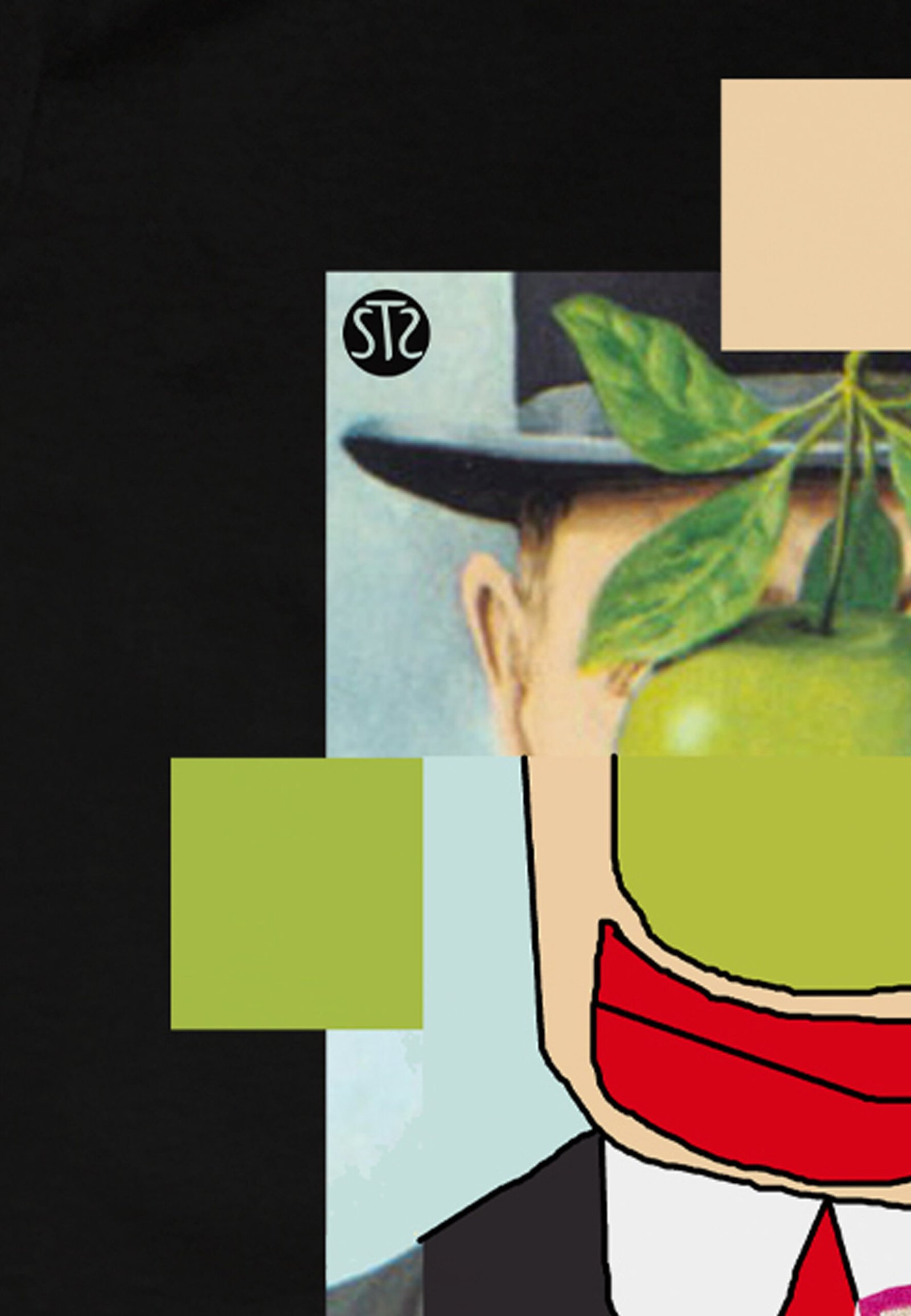Seetees This is art Superfresh t-shirt grafica