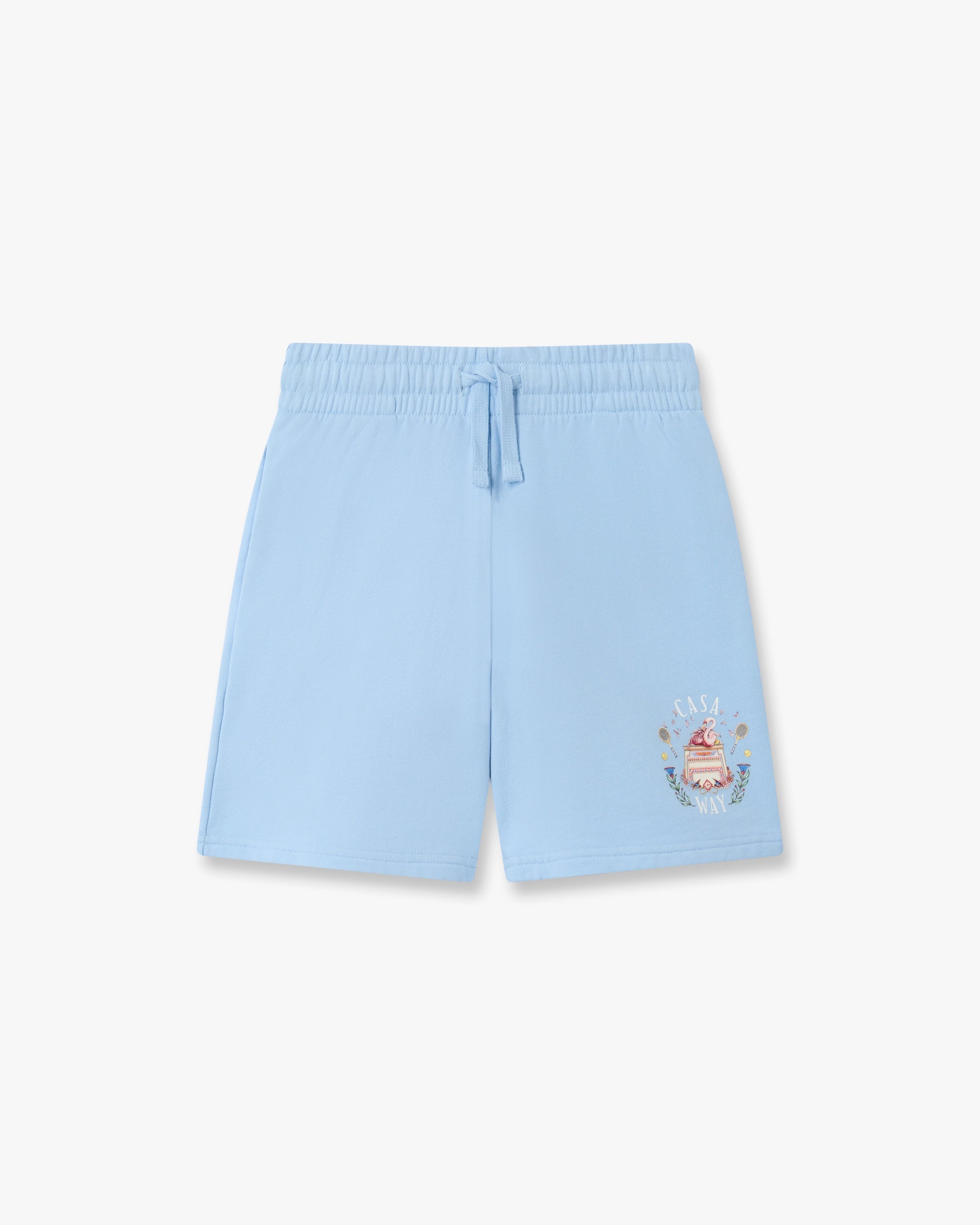 Casablanca Casaway bermuda bimbo blu cotone bio