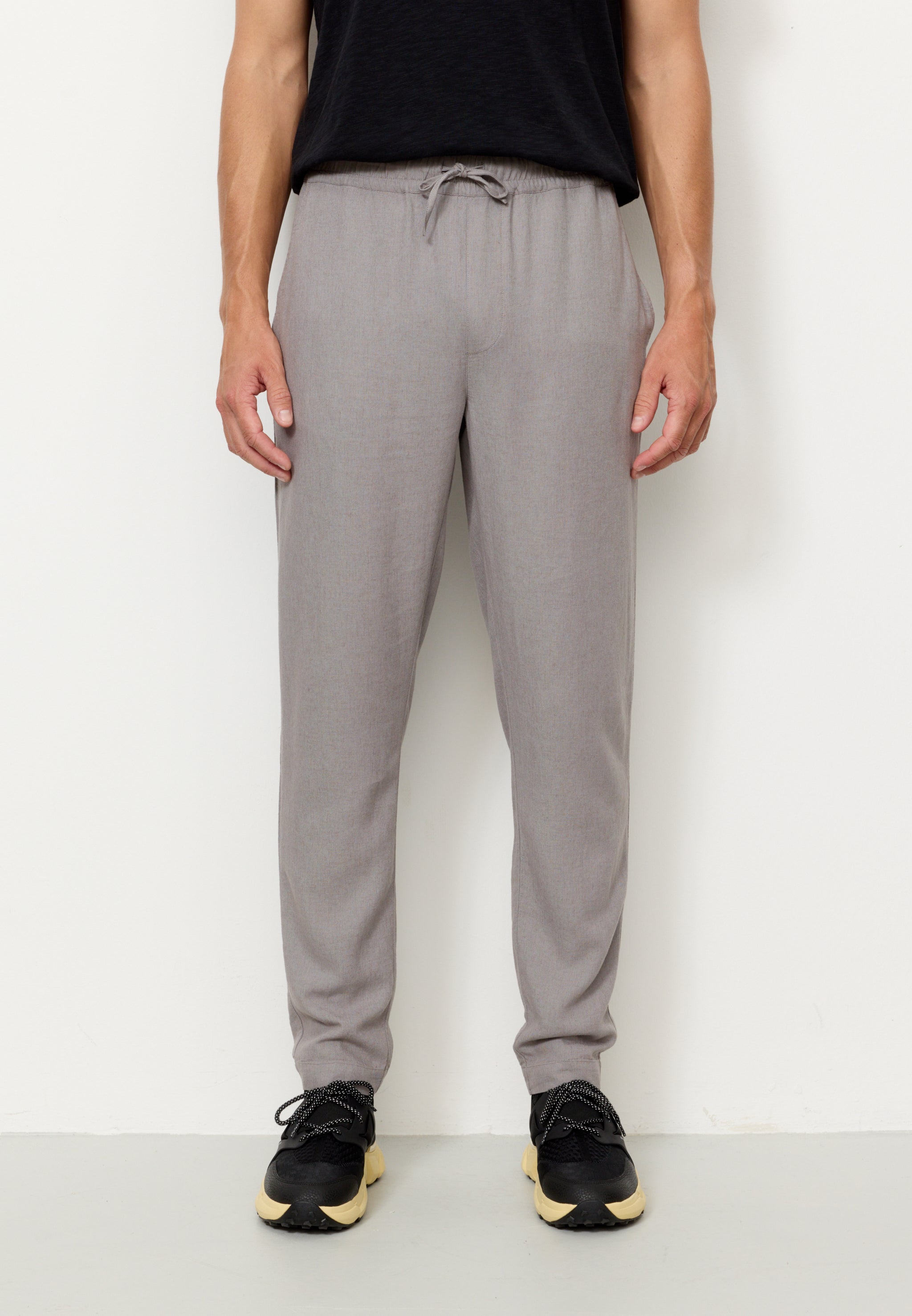 Recolution Tangelo shorts lino greige