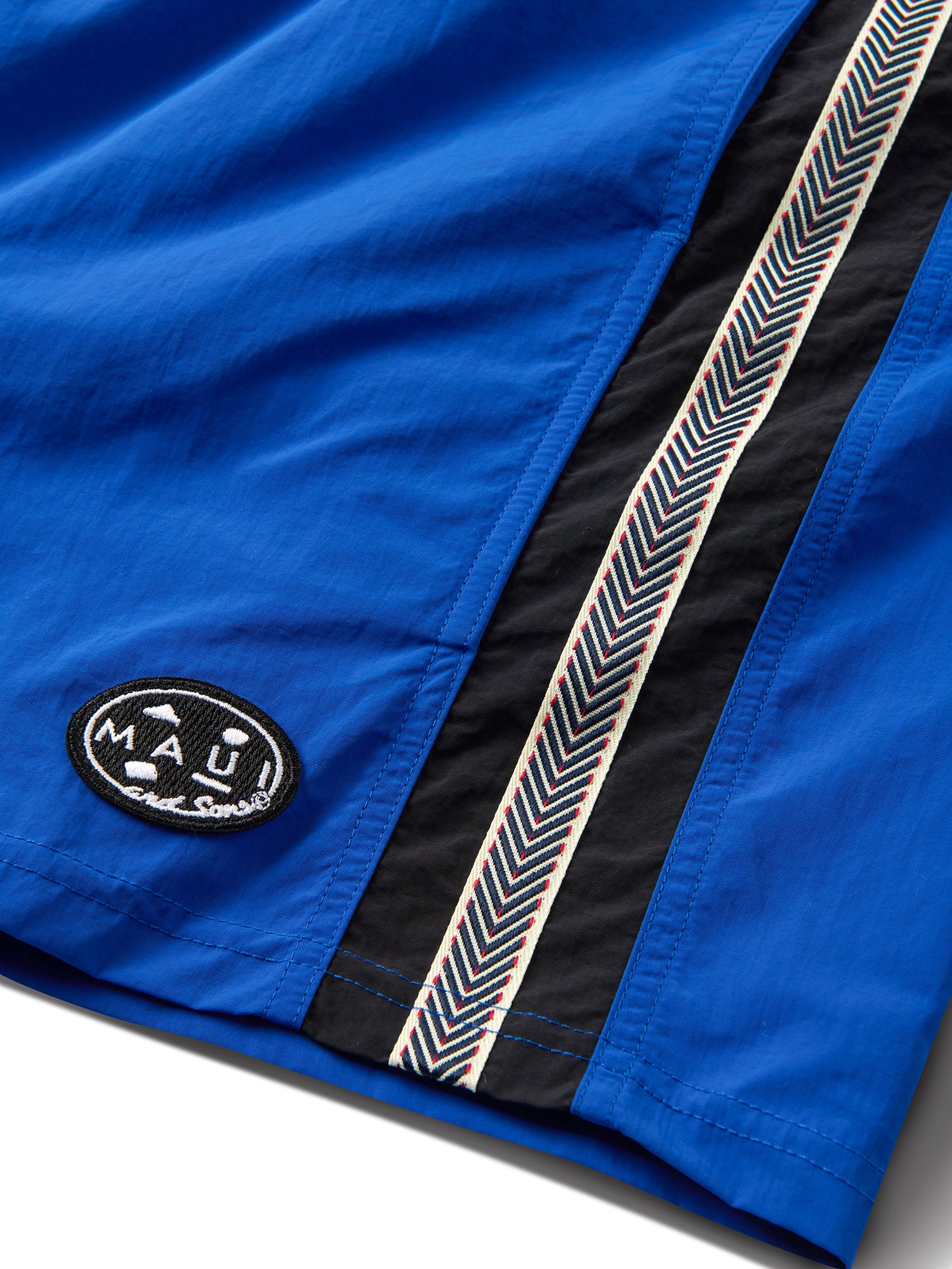 Maui and Sons Reef pantaloncini mare blu asciugatura rapida