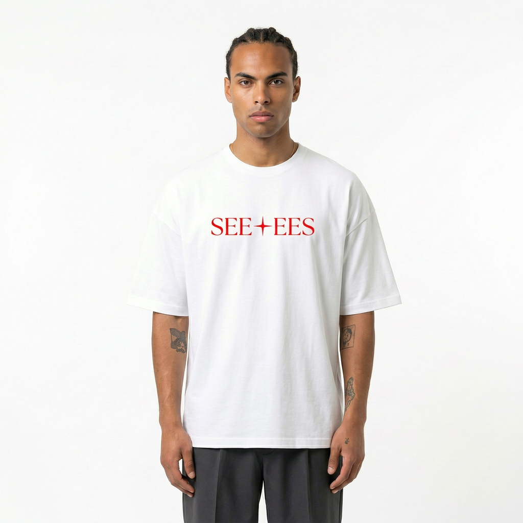 Seetees Love t-shirt grafica amore