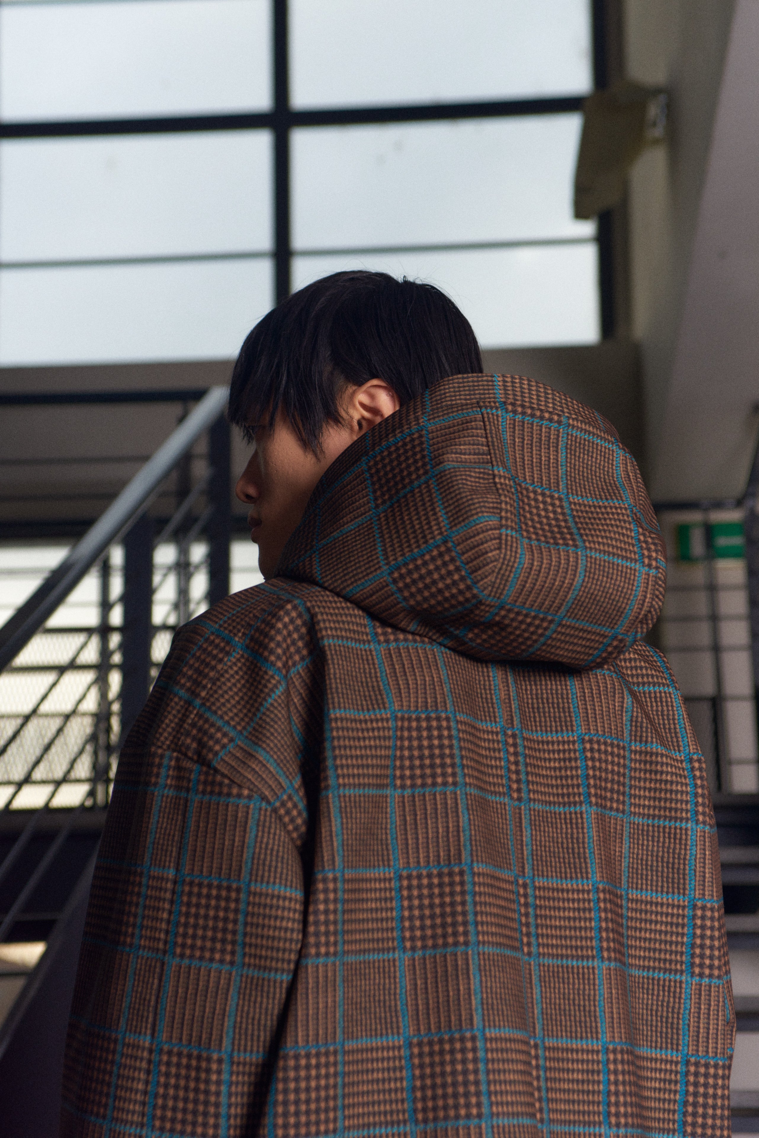 Noskra Peak Performance parka imbottito oversize