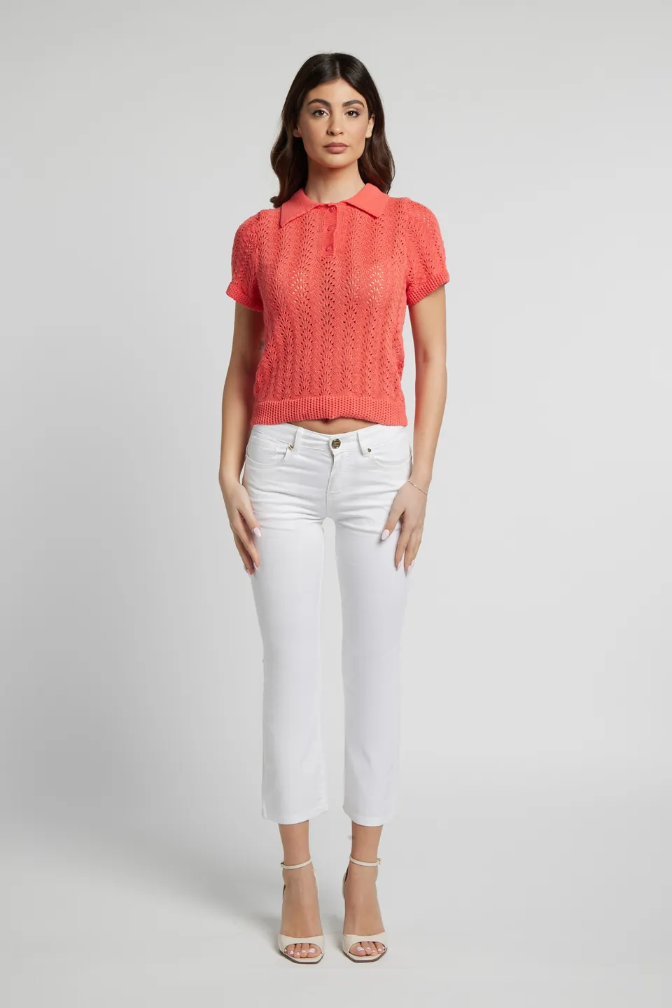 Sarah Chole SM9238 maglia taglia vera