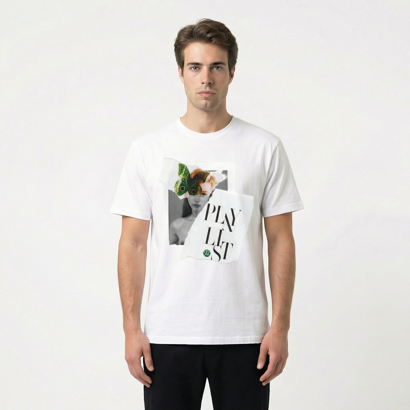 Seetees Playlist t-shirt stampa musica