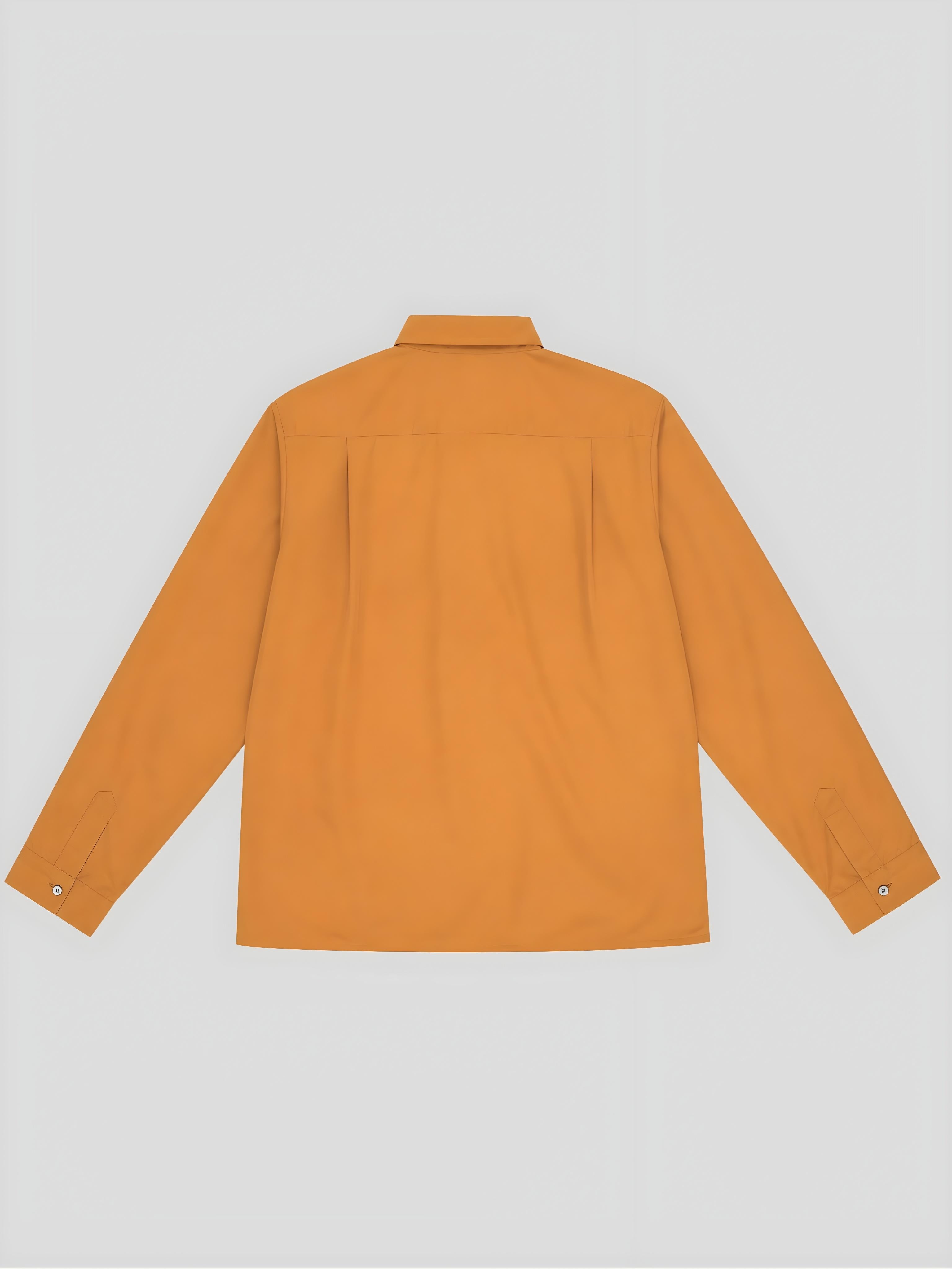 Noskra Longsleeve Tech Shirt camicia manica lunga tessuto tecnico