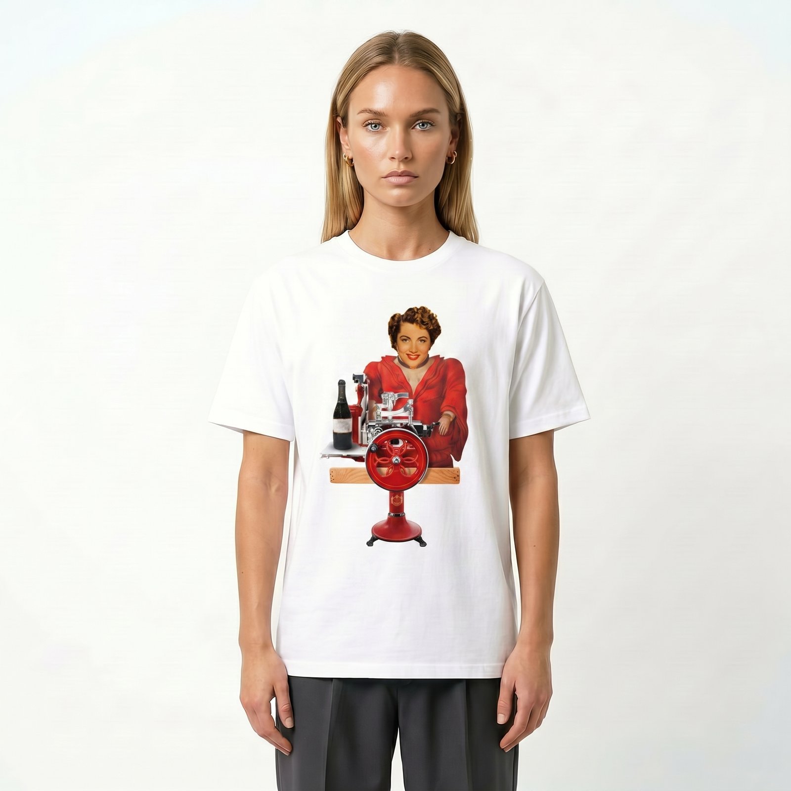 Seetees Gourmet Slicer t-shirt cucina