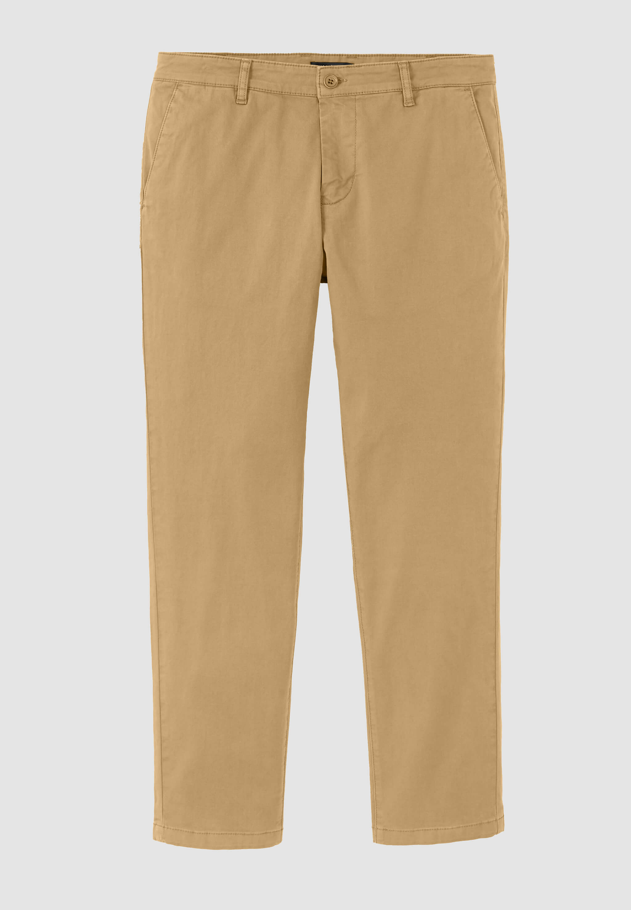 Recolution Kelp chino marrone cotone bio