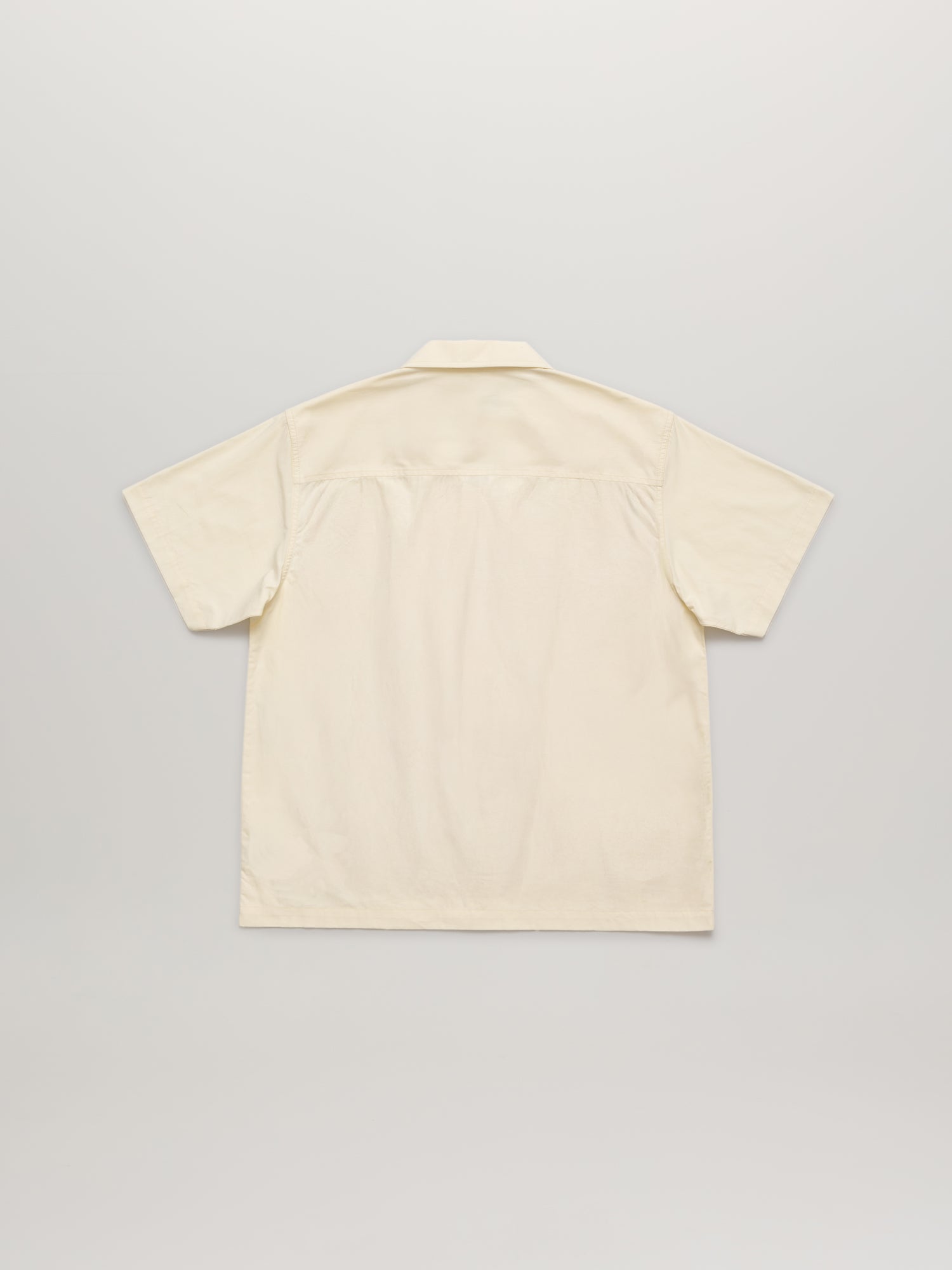 Maui and Sons Elements camicia crema in cotone