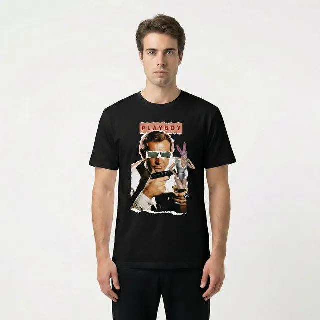 Seetees Cinema Sean t-shirt grafica film
