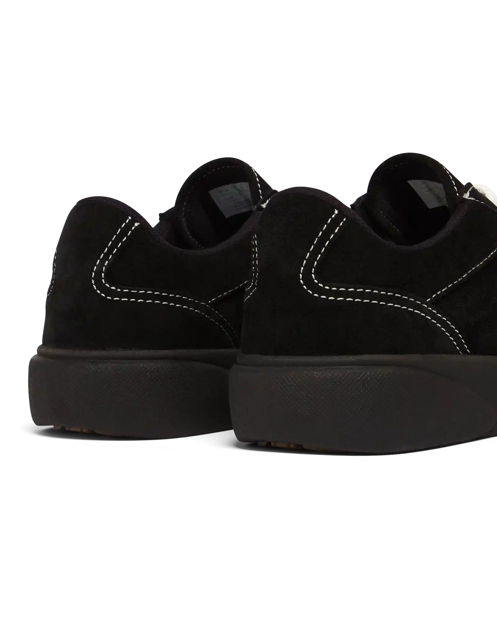Casablanca Del Mar Sneakers Nero Tela Pelle