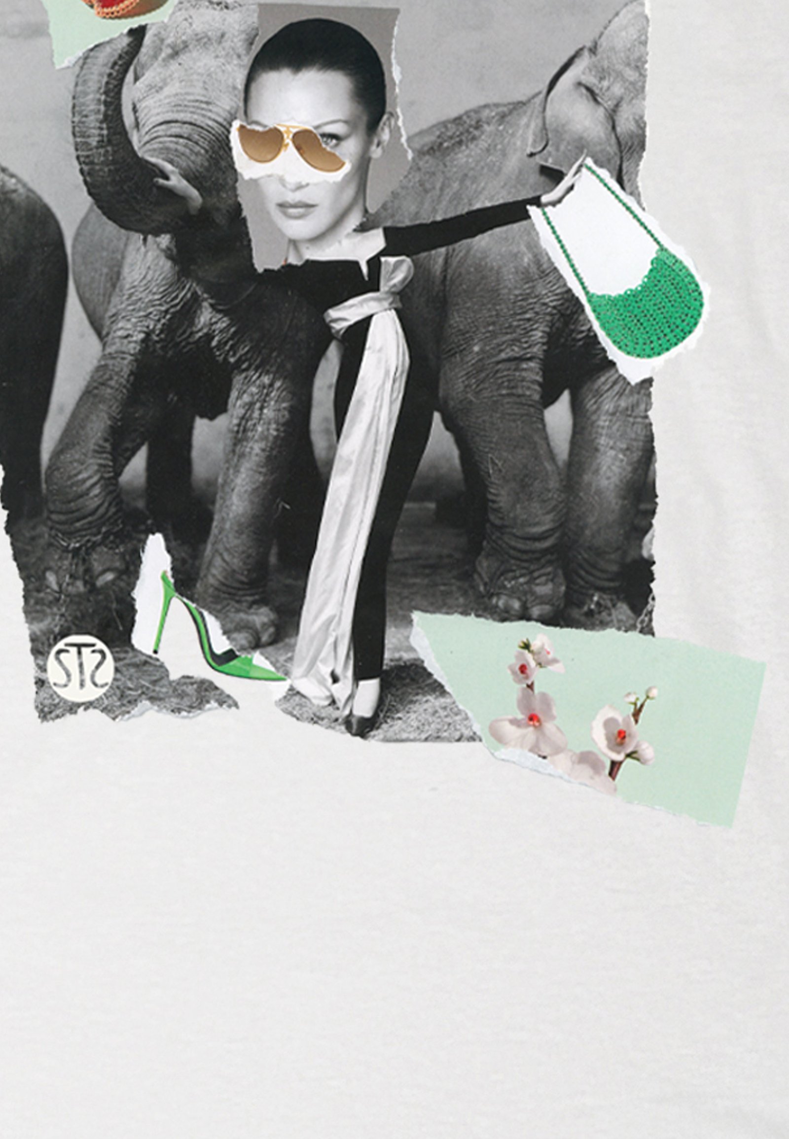 Seetees The Mag Ladybug t-shirt manica corta