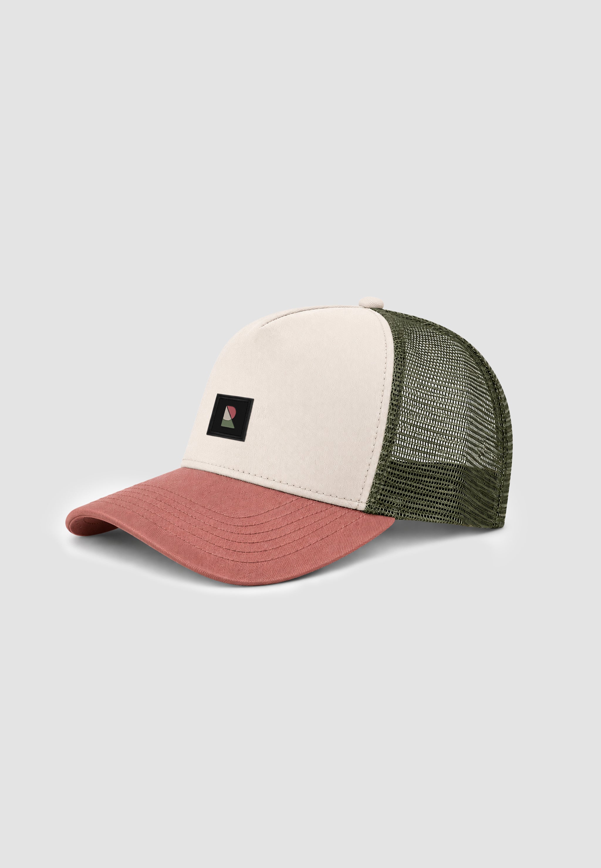Recolution Sorrel Logo cappellino cloud trucker unisex