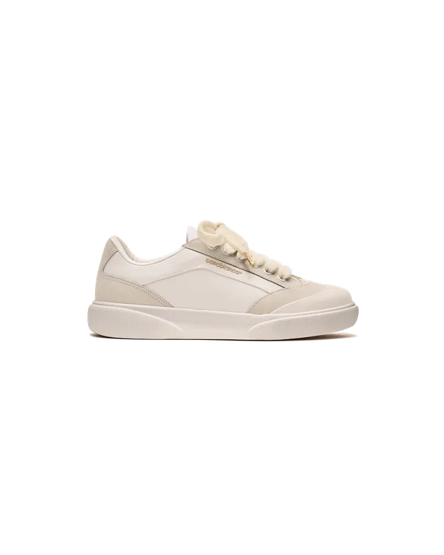 Casablanca Del Mar sneakers bianco in pelle uomo