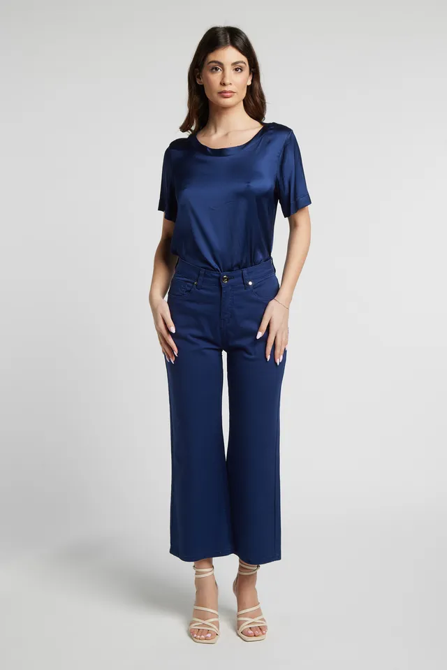 Sarah Chole SJ9341 Jeans Pantalone Denim